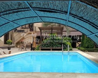 Сауна Комплекс отдыха Casablanca в Сочи