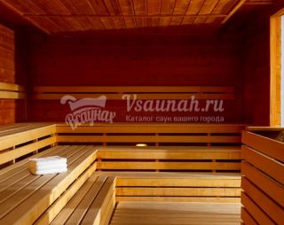 Сауна Комплекс отдыха Spa Sibo в Сочи
