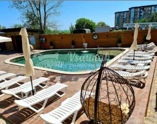 Сауна МЫЛЬНЯ в Сочи