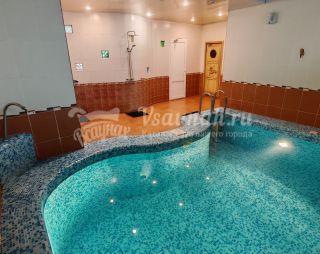 Сауна Лухари баня в Ставрополе