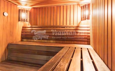 Лухари баня в Ставрополе