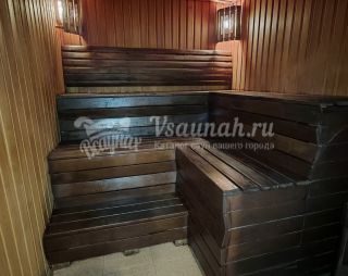 Сауна Лухари баня в Ставрополе