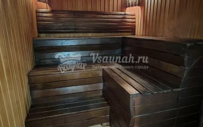 Лухари баня в Ставрополе