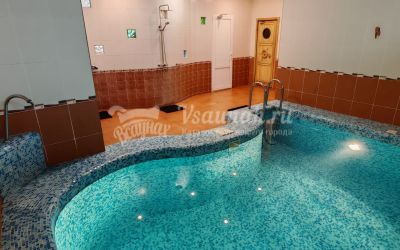 Лухари баня в Ставрополе