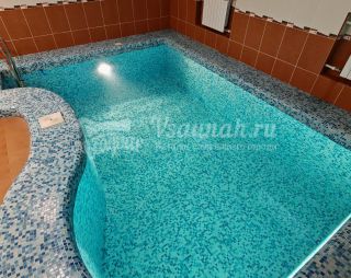 Сауна Лухари баня в Ставрополе