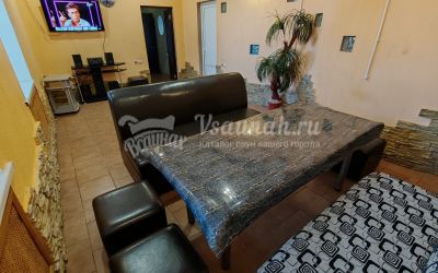 Лухари баня в Ставрополе