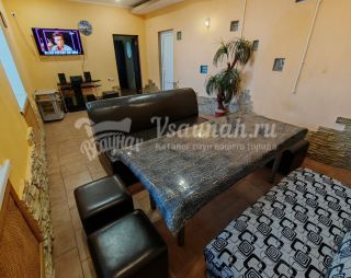 Сауна Лухари баня в Ставрополе