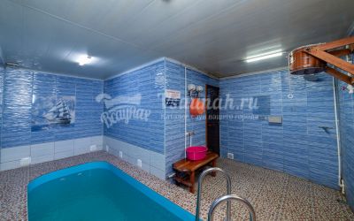 Банный комплекс ПАРУС в Стерлитамаке