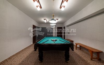 Банный комплекс ПАРУС в Стерлитамаке