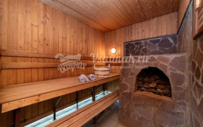 Банный комплекс ПАРУС в Стерлитамаке