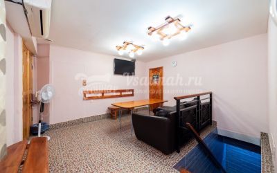 Банный комплекс ПАРУС в Стерлитамаке