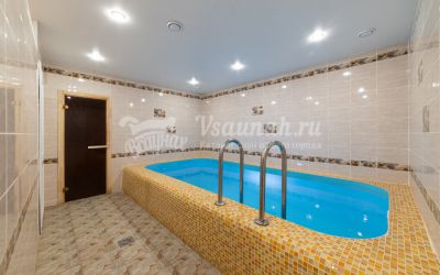 Банный комплекс Феникс в Стерлитамаке