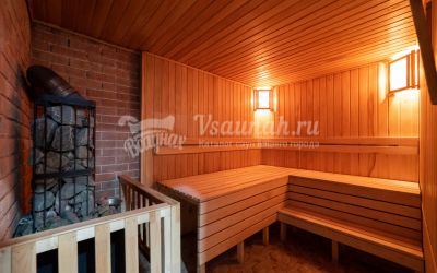 Банный комплекс Феникс в Стерлитамаке