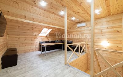 Банный комплекс Феникс в Стерлитамаке