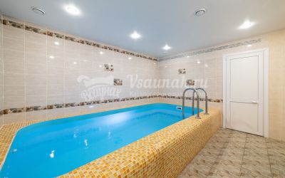 Банный комплекс Феникс в Стерлитамаке