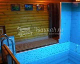 Сауна Гостевой дом Теремок в Томске