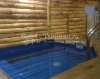 Сауна Банька 03 на Забайкальской в Улан-Удэ