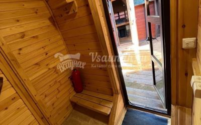 Банный комплекс 