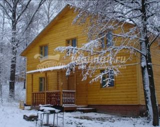 Сауна База отдыха Сурские Зори в Чебоксарах