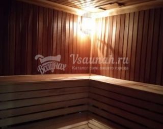 Сауна Сауна Рыбка в Чебоксарах