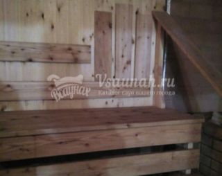 Сауна Городская общественная БАНЯ №1 в Челябинске