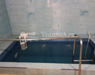 Сауна Банька на Первом в Челябинске