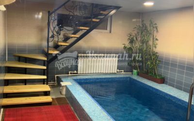 Сауна Альфа в Южно-Сахалинске