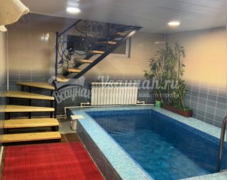 Сауна Сауна Альфа в Южно-Сахалинске