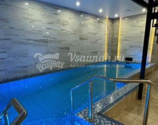 Сауна Гостиничный комплекс Comfort в Якутске