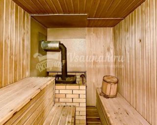 Сауна У камина в Якутске