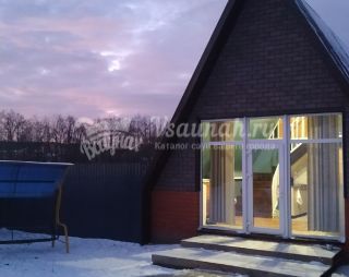 Сауна Баня - Раздолье в Перми