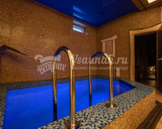Сауна Банный комплекс Барин в Новороссийске
