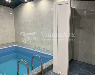 Сауна ФИЛТОН в Тюмени