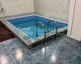 Сауна ФИЛТОН в Тюмени