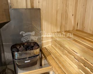 Сауна ФИЛТОН в Тюмени