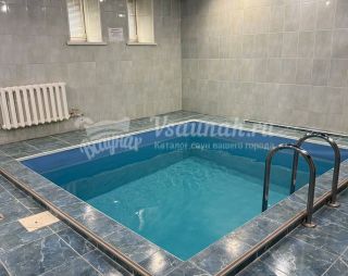 Сауна ФИЛТОН в Тюмени