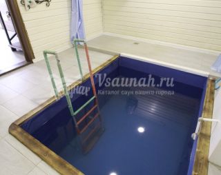 Баня Янис в Нижнем Новгороде