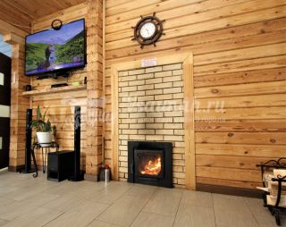 Сауна Баня Янис в Сарове