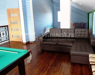 Сауна Баня Янис в Сарове