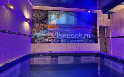 Сауна  Nirvana в Люберцах