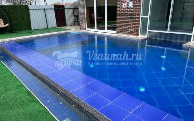 Банно-гостиничный комплекс Райская Гавань в Краснодаре