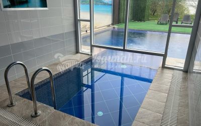 Банно-гостиничный комплекс Райская Гавань в Краснодаре