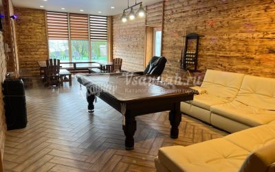 Банно-гостиничный комплекс Райская Гавань в Краснодаре