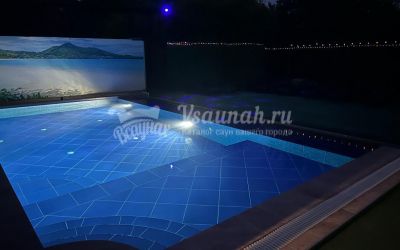 Банно-гостиничный комплекс Райская Гавань в Краснодаре