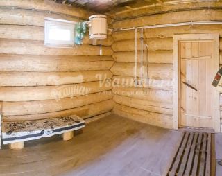 Сауна Баня Ведьмина Заимка в Томске