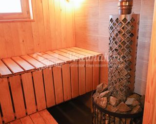 Сауна Семейная Банька в Пашино в Новосибирске