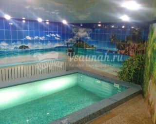 Сауна Сауна Лагуна в Сыктывкаре