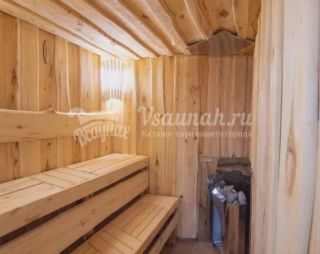 Сауна SAUNA CLUB в Тюмени