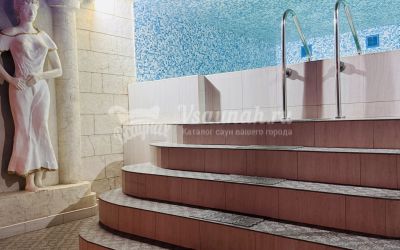 SAUNA CLUB в Тюмени SAUNA CLUB в Тюмени