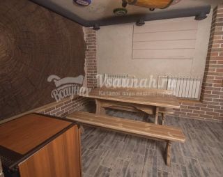 Сауна SAUNA CLUB в Тюмени